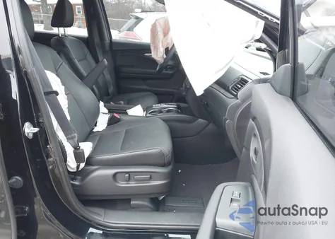 2023 Honda Passport Awd Ex-L from USA, damaged, VIN 5FNYF8H57PB035114